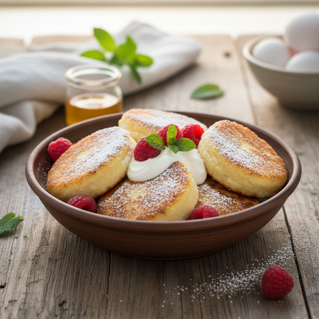 Ideaalne hommikusöök: Lihtne ja maitsev sõrnikute retsept