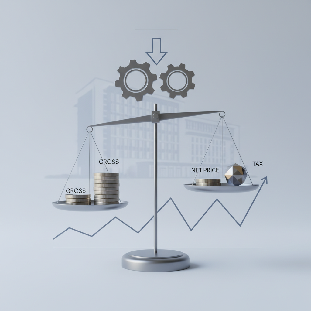 Käibemaksu arvutamine: lihtne valem ja vead, mida vältida