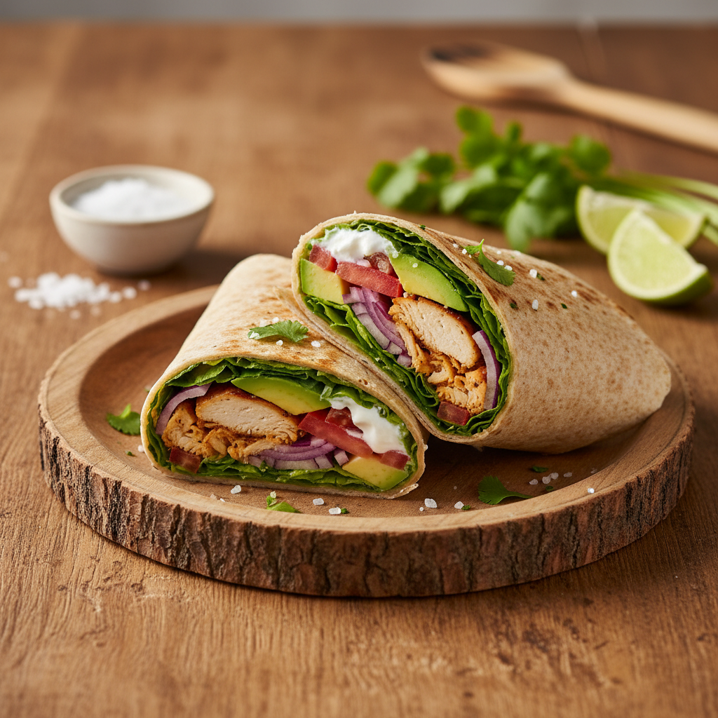 Kiire ja maitsev tortilla: valmib minutitega