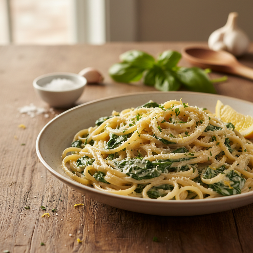 Kiire õhtusöök: maitsev pasta valmib vaid 15 minutiga