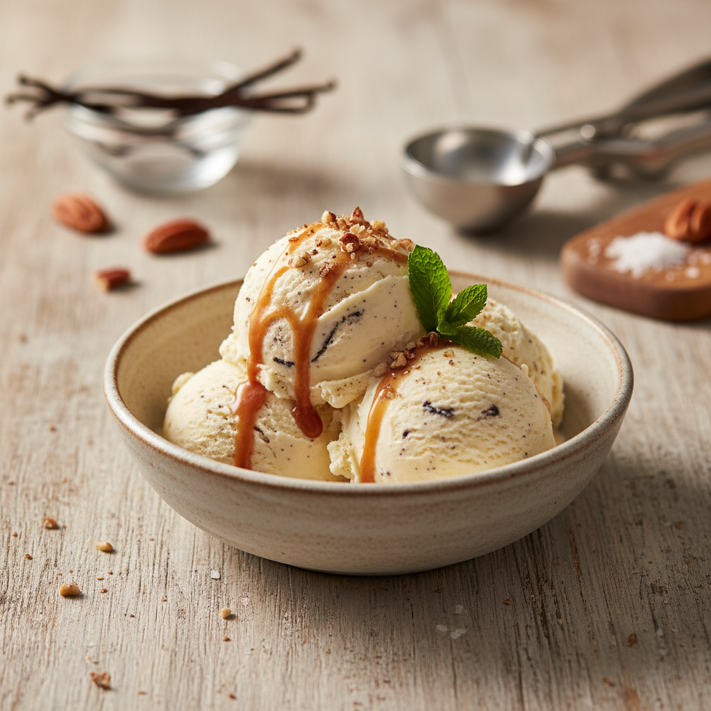 Kodune jäätis vaid kolme koostisosaga: geniaalselt lihtne