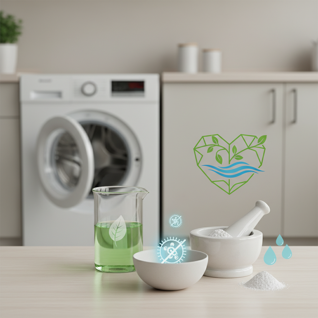 Kuidas puhastada pesumasinat ja vabaneda halvast lõhnast?