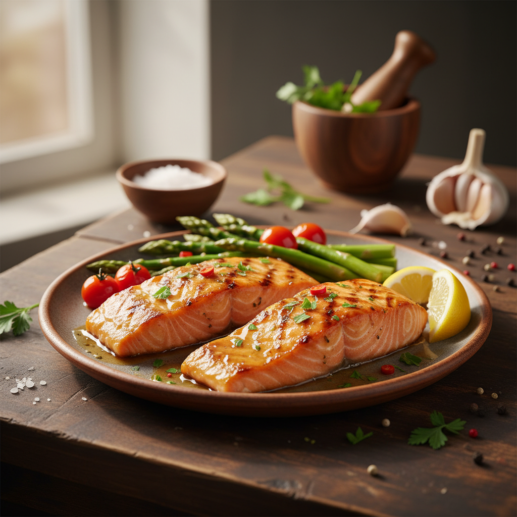 Maailma parim lõheretsept: valmib vaid 15 minutiga