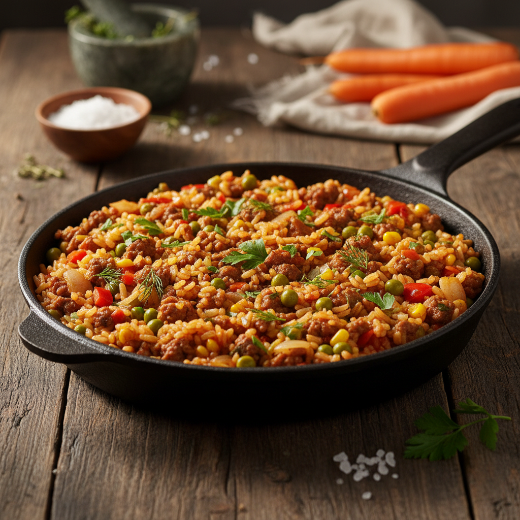 Mida täna süüa teha? 7 kiiret ja maitsvat ideed perele