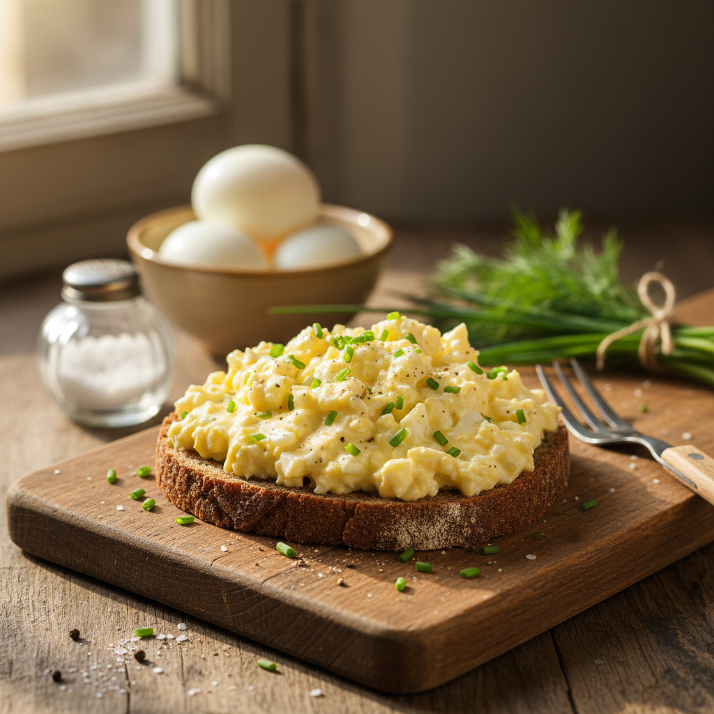 Parim munavõi retsept: nipp, mis teeb selle imeliseks