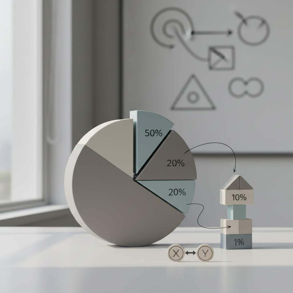 Protsendi arvutamine peast: lihtne nipp ilma kalkulaatorita