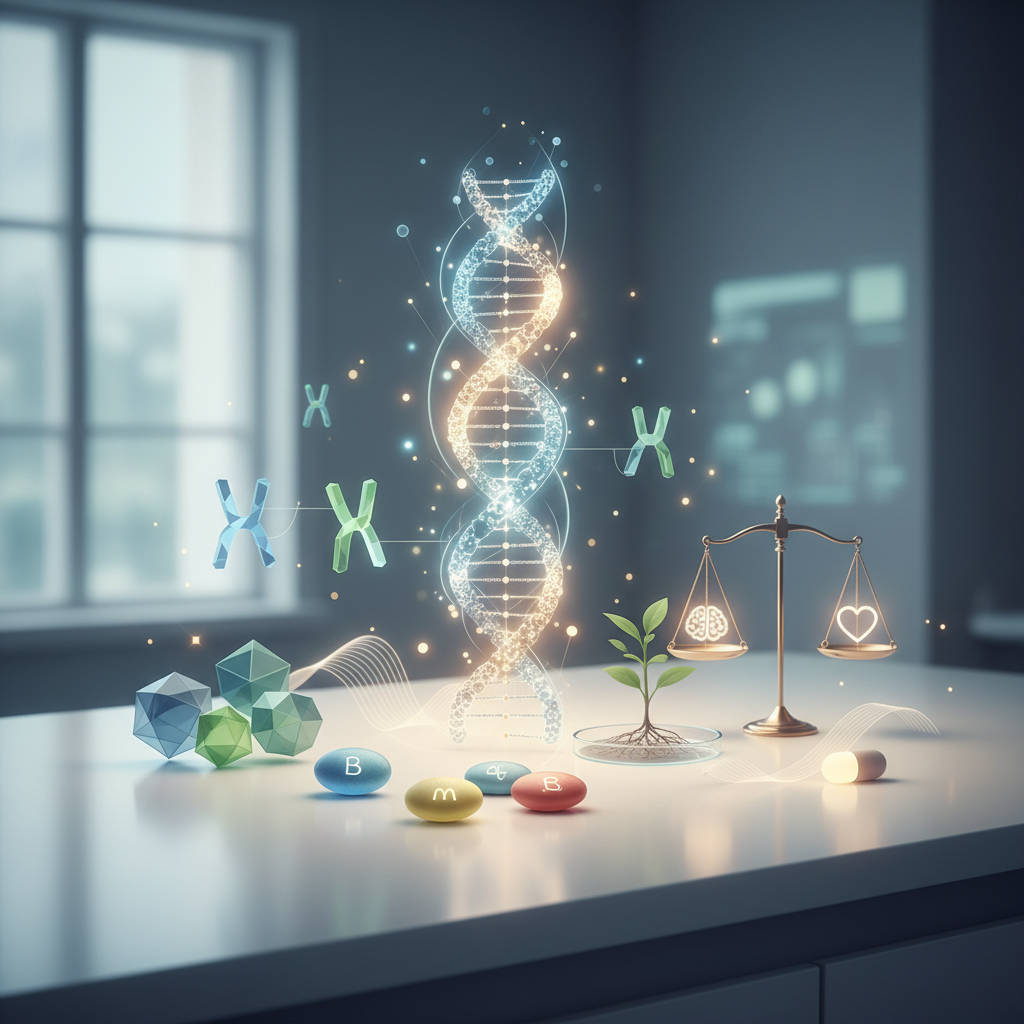 Teadlane selgitab: Kuidas DNA meie tervist mõjutab?