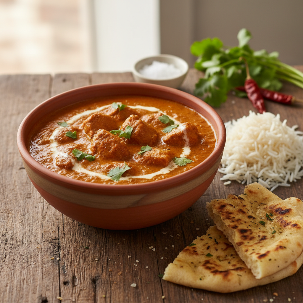 Tikka masala retsept: nii valmistad kodus ehtsa India roa