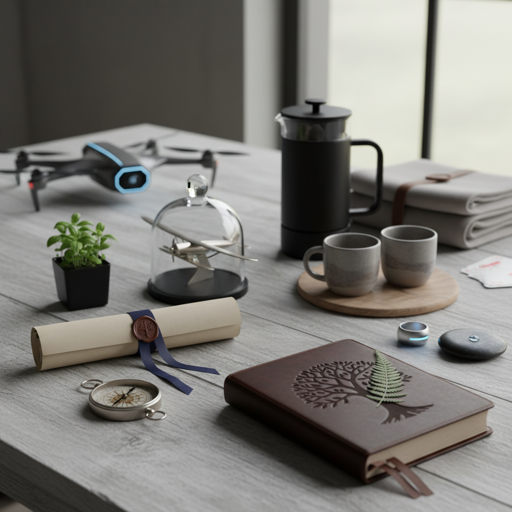 10 kingiideed mehele, kellel on juba kõik olemas