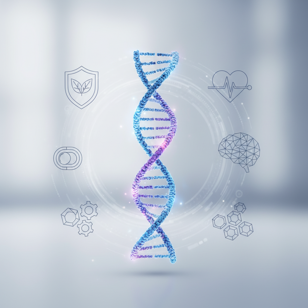 DNA saladused: kuidas geenid tegelikult sinu elu suunavad