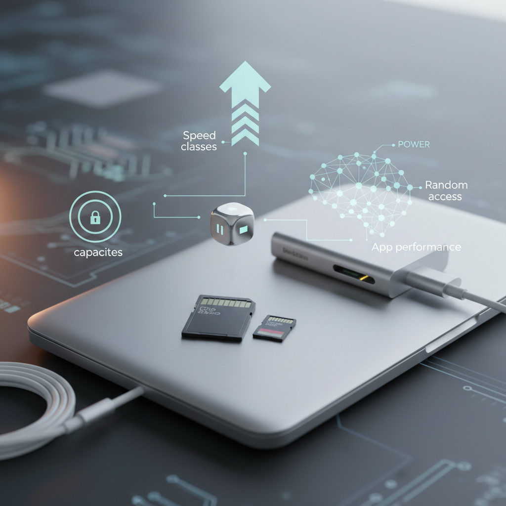 Ekspert selgitab: kuidas valida õige mälukaart seadmele?