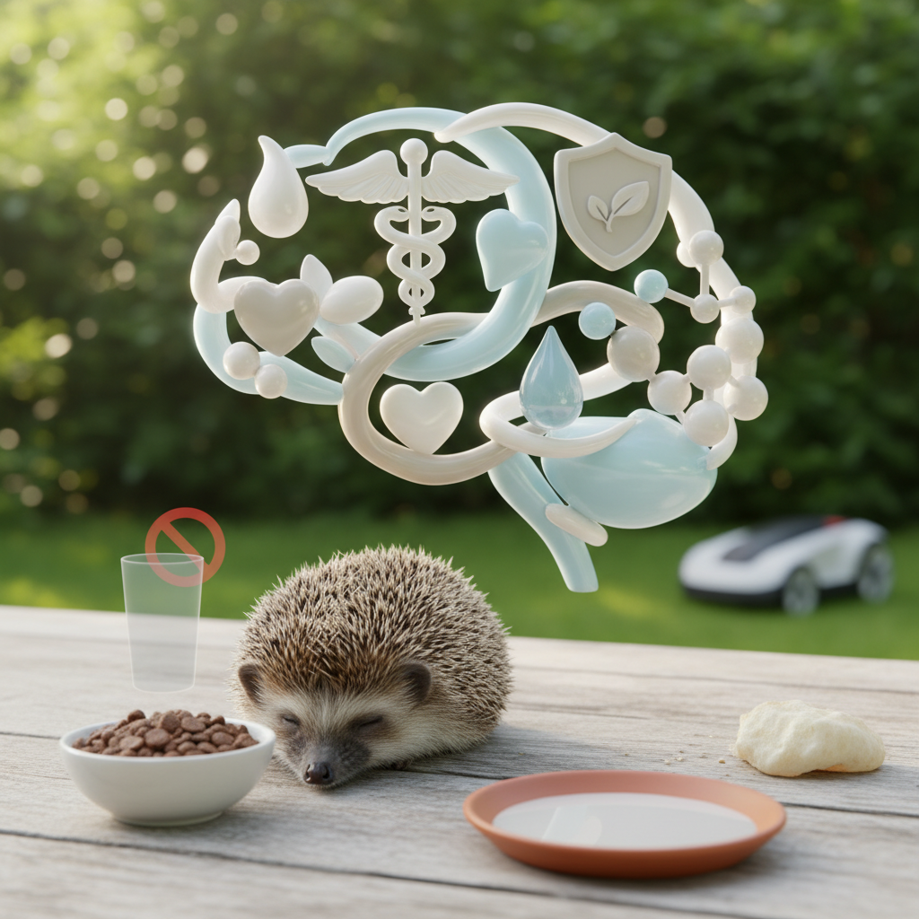 Ekspert selgitab: mida siilid söövad ja mis on ohtlik