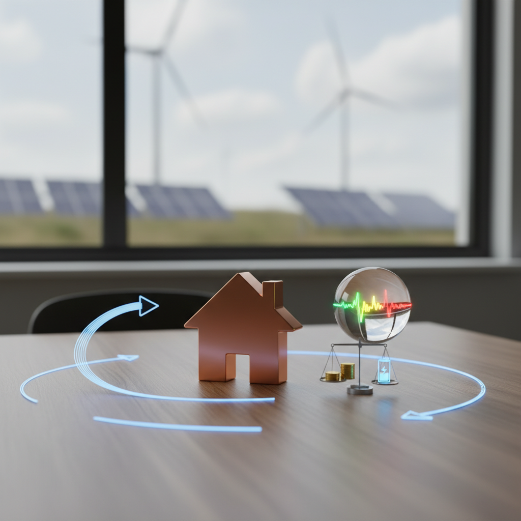 Elektri börsihind: kuidas seda jälgida ja säästa raha?