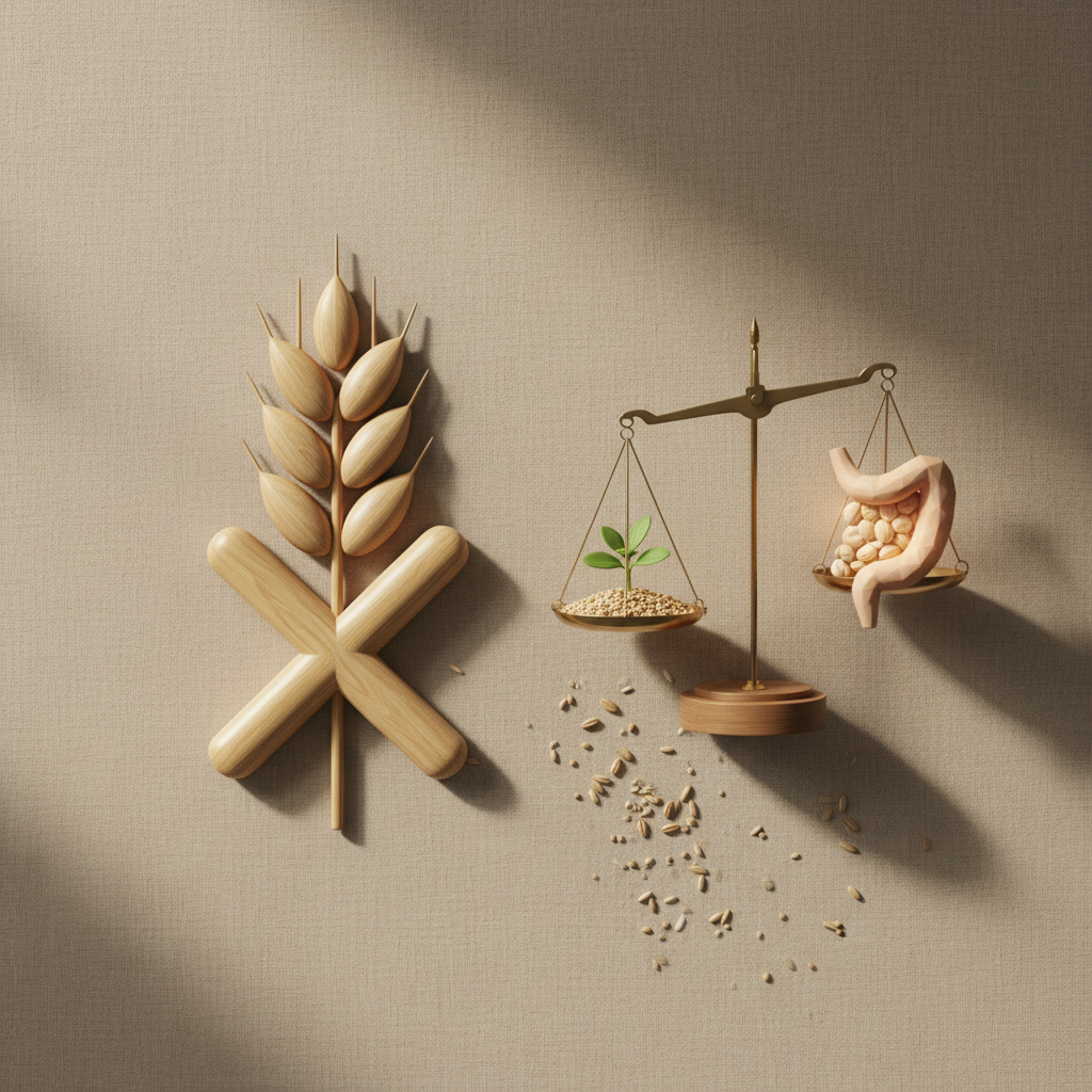 Gluteenivaba toitumine: kellele see on tegelikult vajalik?