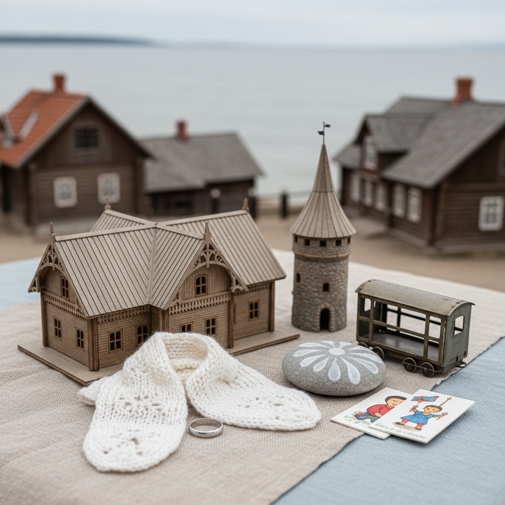 Haapsalu reisijuht: parimad vaatamisväärsused ja tegevused