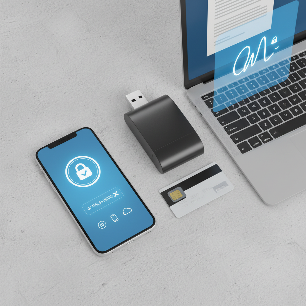 Juhend: Kuidas digiallkirjastada dokumenti turvaliselt