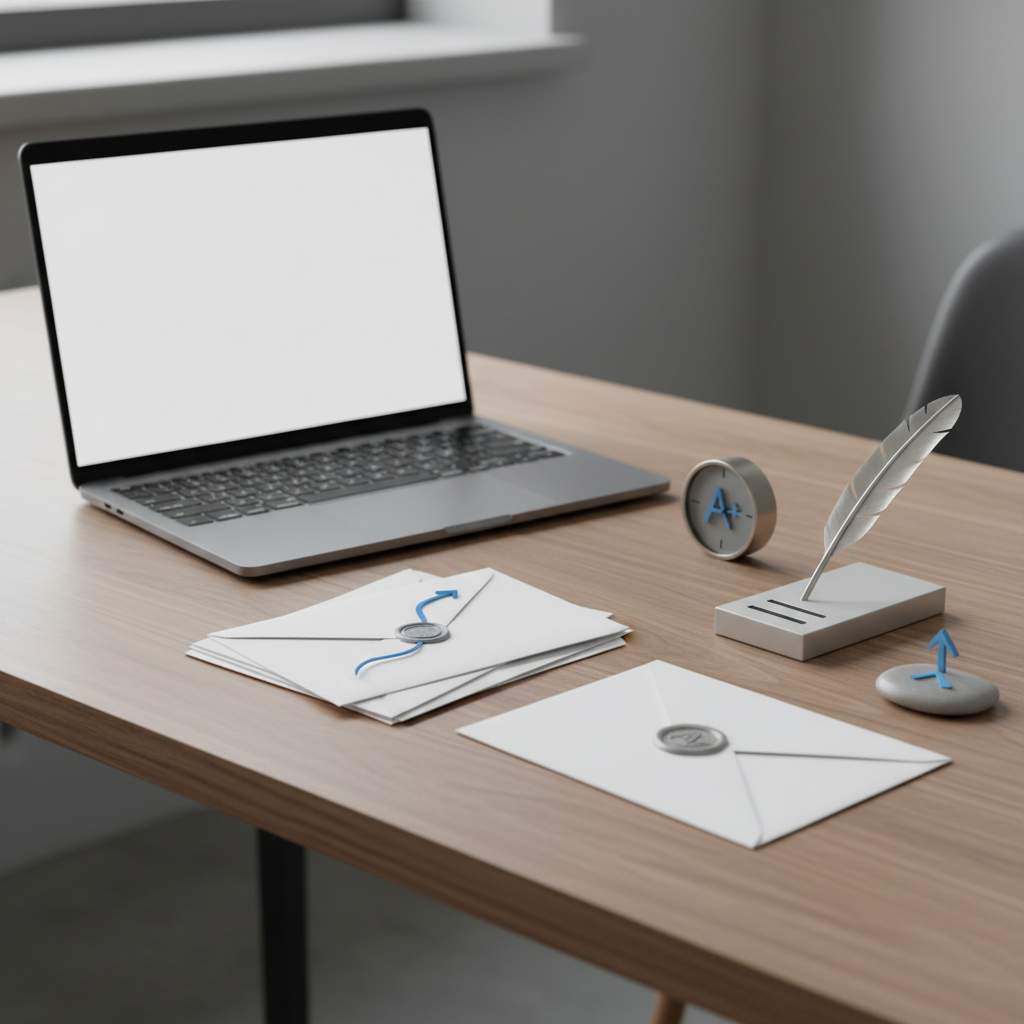 Kuidas kirjutada e-kiri, mis jätab professionaalse mulje?