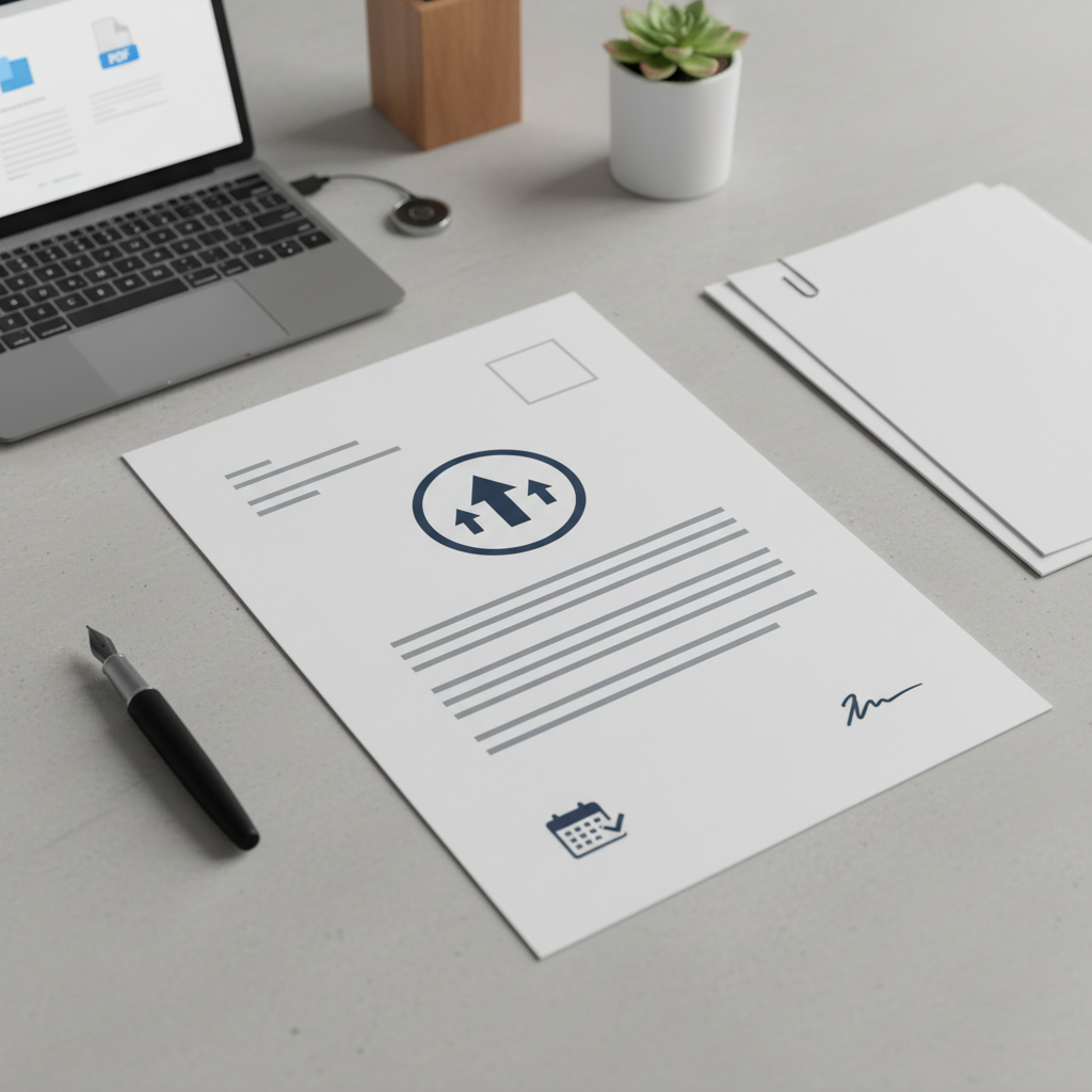 Kuidas kirjutada korrektne avaldus ja vältida vigu?