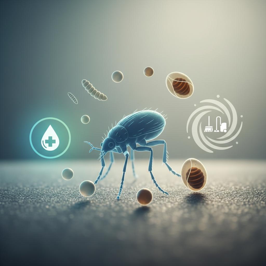 Kuidas kirpudest lõplikult vabaneda? Ekspert jagab nõu