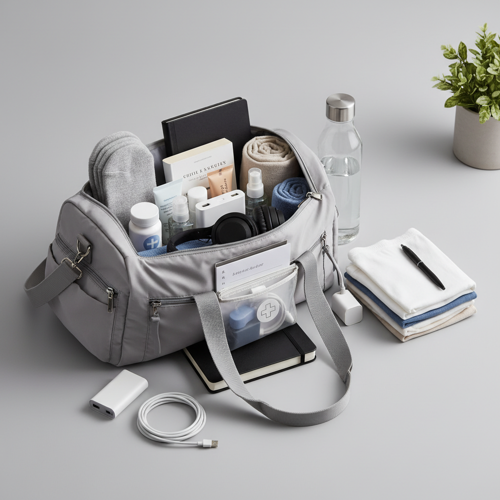 Mida haiglasse kaasa võtta? Täielik meelespea patsiendile