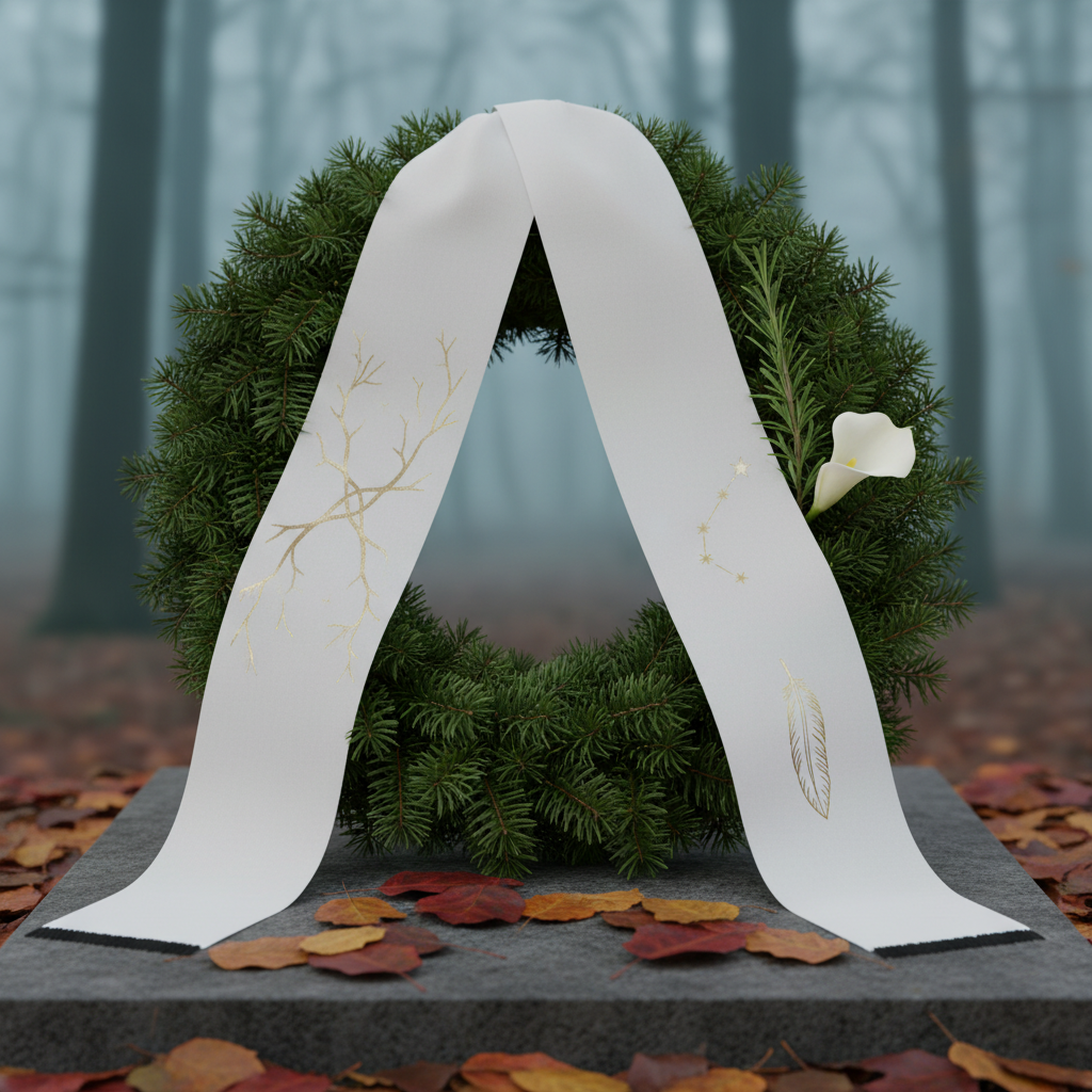 Mida kirjutada leinalindile? Näited ja mälestussõnad