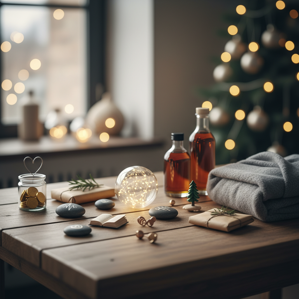 Mida soovida jõuludeks, kui kõik on juba olemas?