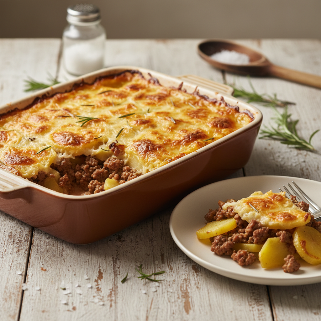 Mida täna süüa teha? 3 soodsat retsepti kogu perele