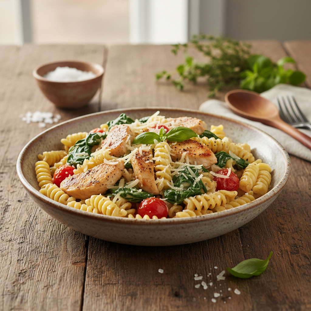 Mida täna süüa teha? Kiired ja maitsvad ideed argiõhtuks