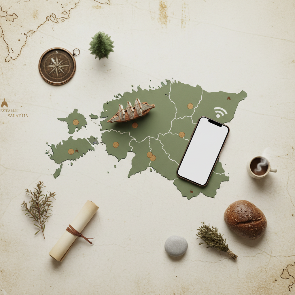 Mida teha Eestis? Suur reisijuht ja parimad sihtkohad