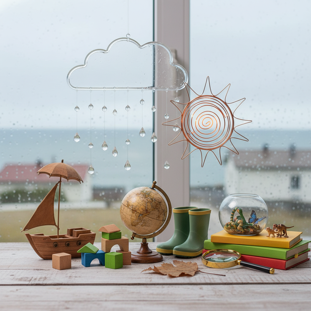 Mida teha lastega Pärnus, kui rannailma pole?