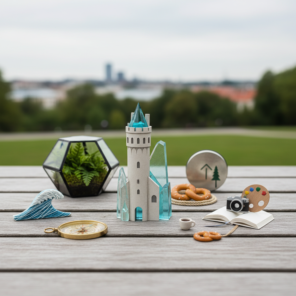 Mida teha Tallinnas? 7 ideed meeldejäävaks puhkuseks