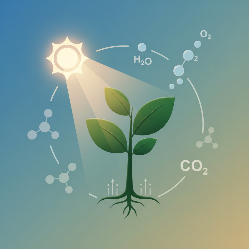 Mis on fotosüntees ja miks ilma selleta elu ei oleks?