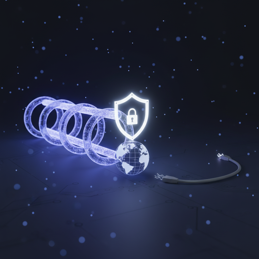 Mis on VPN ja miks see on tänapäeval möödapääsmatu?