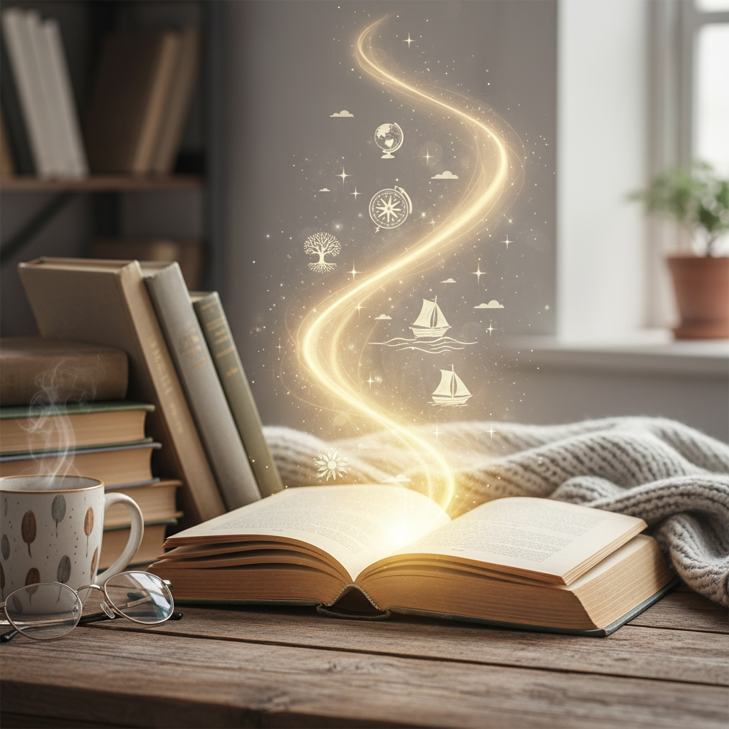 Parimad raamatud, mida peaks elu jooksul lugema