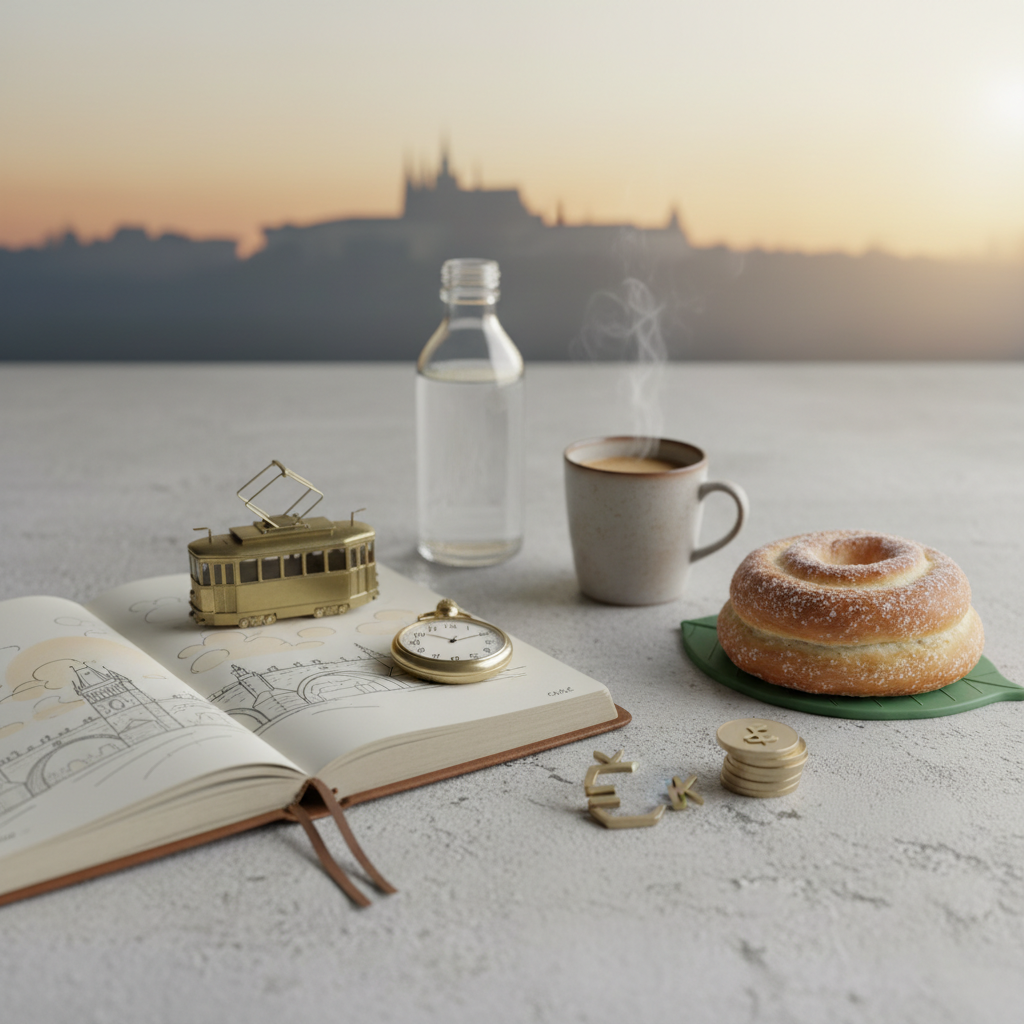 Praha reisijuht: mida teha ja kuidas vältida turistilõkse?