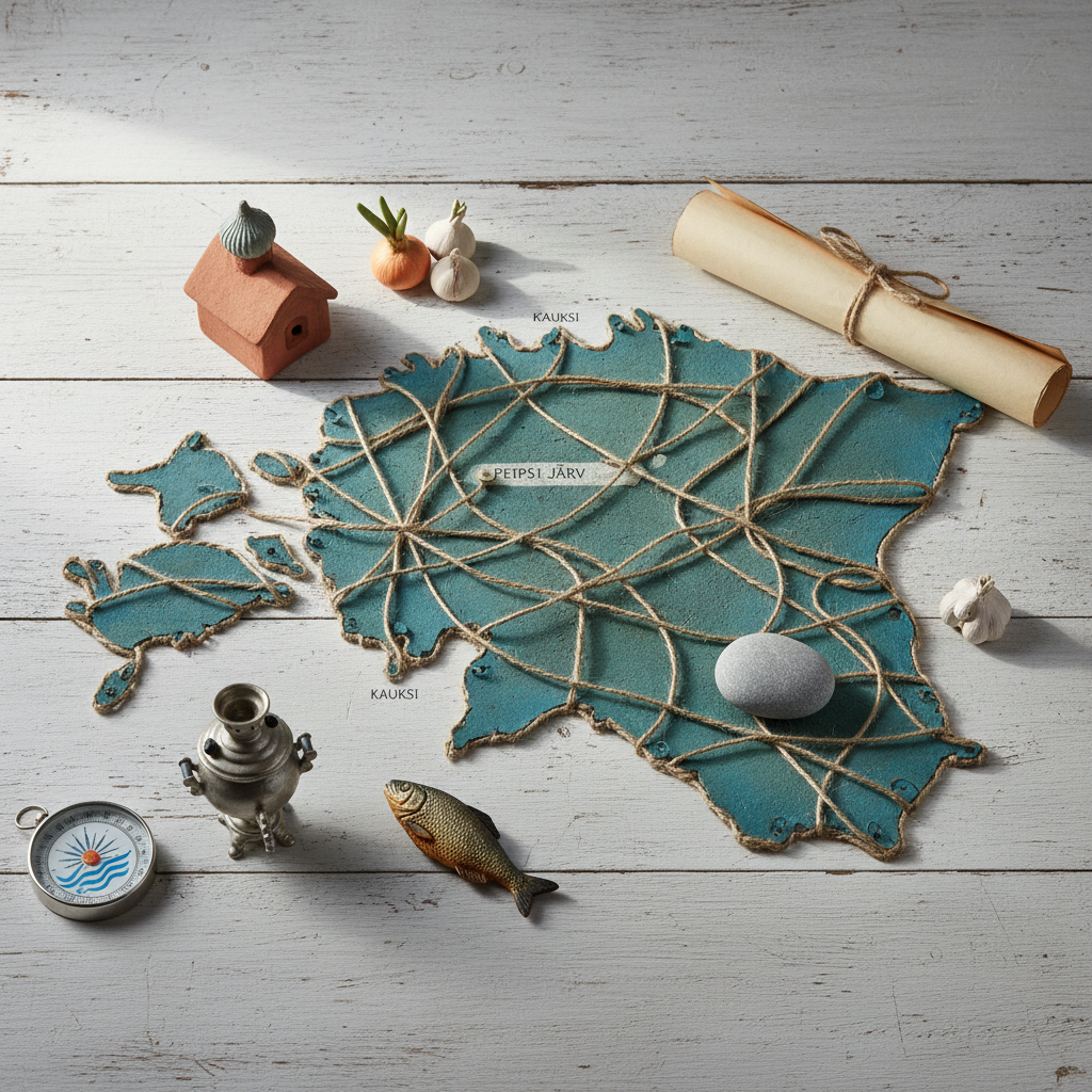 Puhkus Peipsi ääres: parimad kohad ja tegevused sel suvel