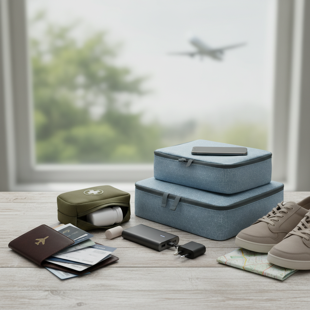 Reisieksperdi nõuanded: mida pakkida muretuks puhkuseks?