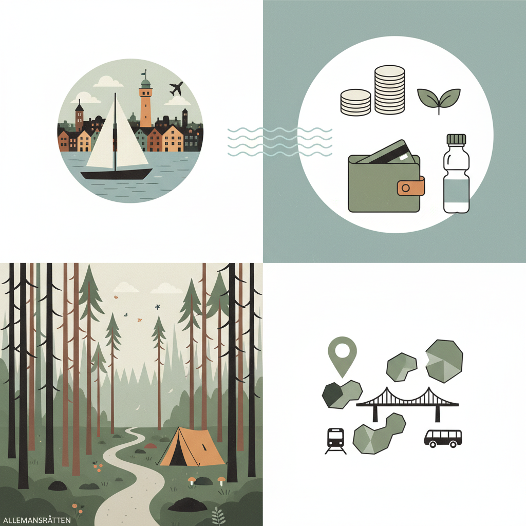 Reisijuht: kuidas Rootsis soodsalt ja põnevalt puhata?