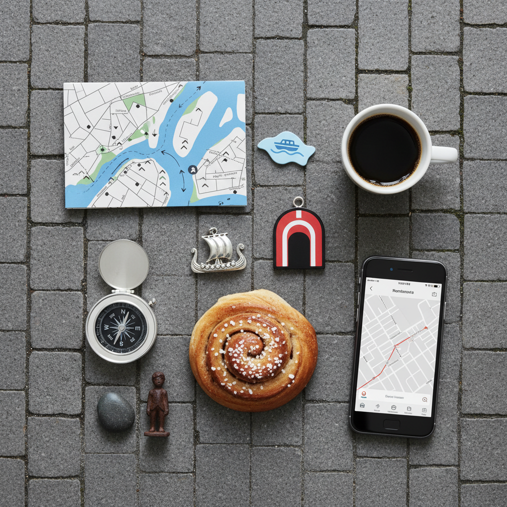 Stockholmi lühireis: mida teha ja näha ühe päevaga?