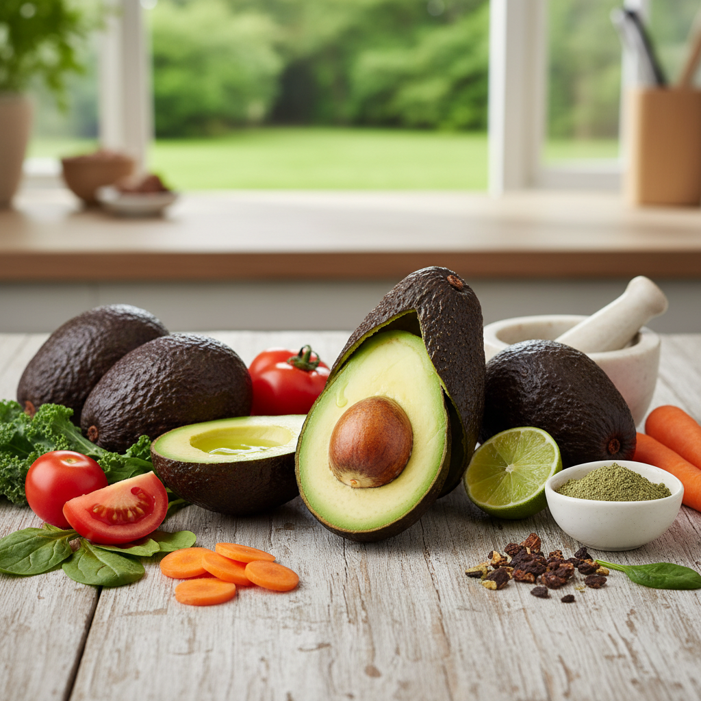 Toitumisnõustaja: nii on avokaado tervisele kõige kasulikum