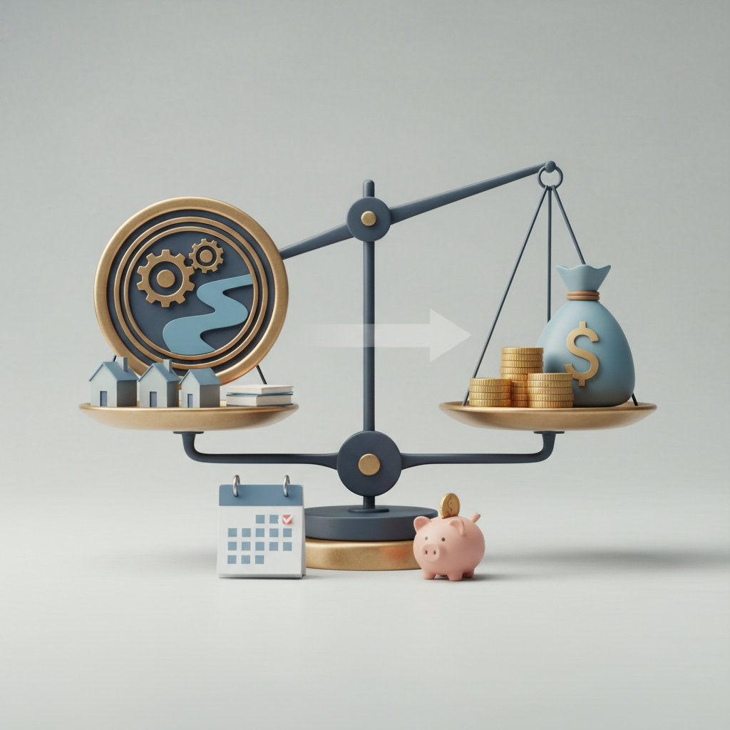 Tulumaksutagastus: millal laekub raha ja kuidas arvutada?