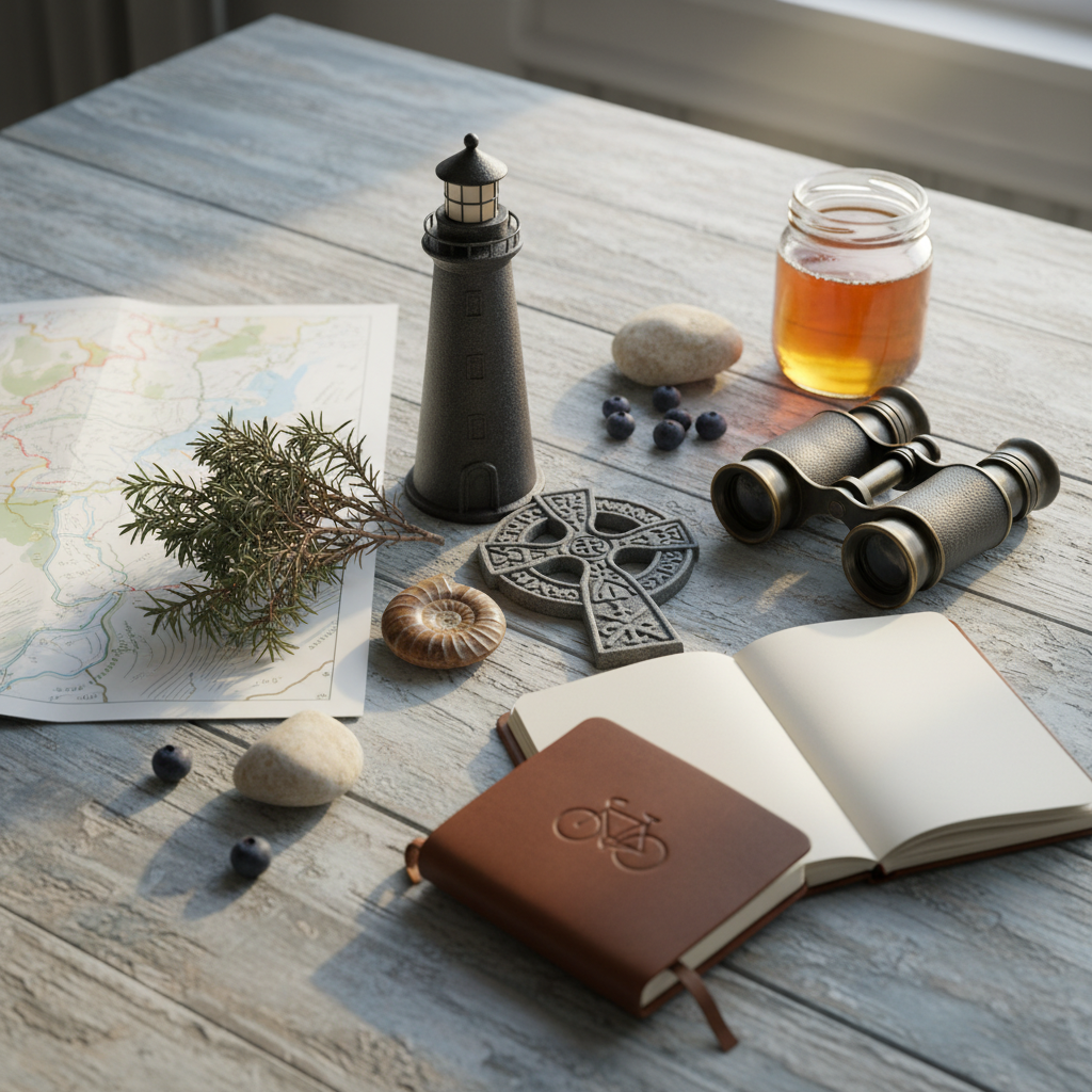 Vormsi saare täielik teejuht: mida näha ja kus käia?