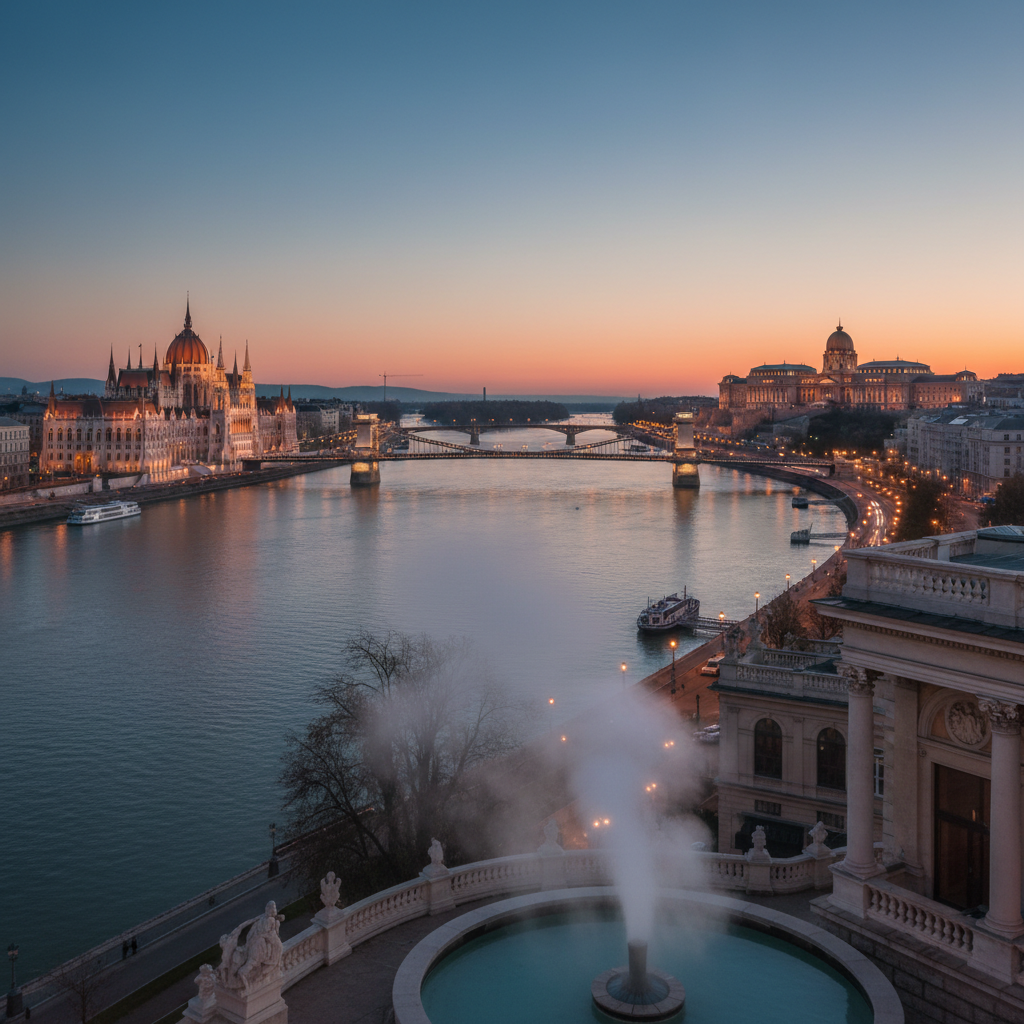 Budapesti reisijuht: nipid esmakülastajale