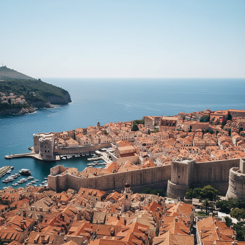 Dubrovniku reisijuht: kõik vajalik suvepuhkuse planeerimiseks