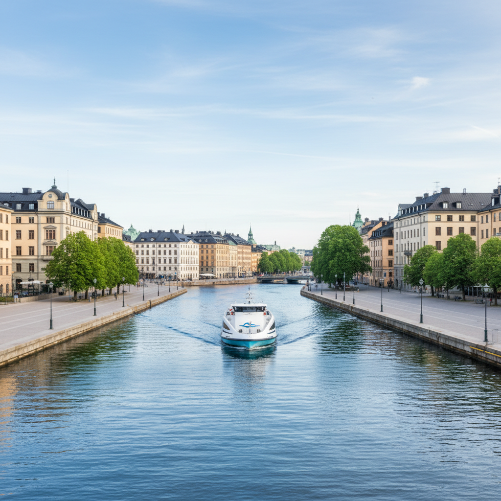 Stockholm lastega: parimad kohad ja tegevused peredele