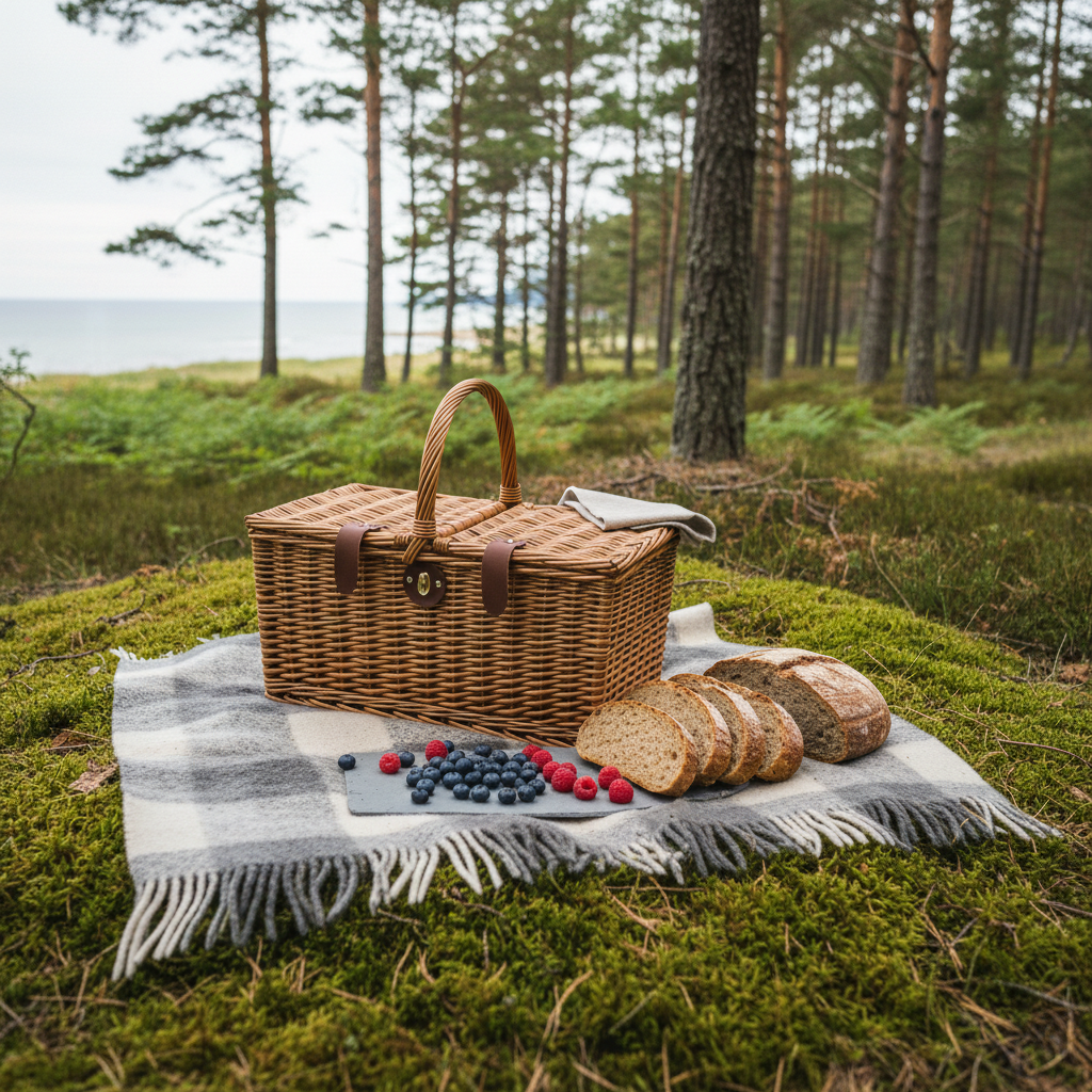 Suvi on käes: parimad piknikukohad Eestis sel nädalavahetusel