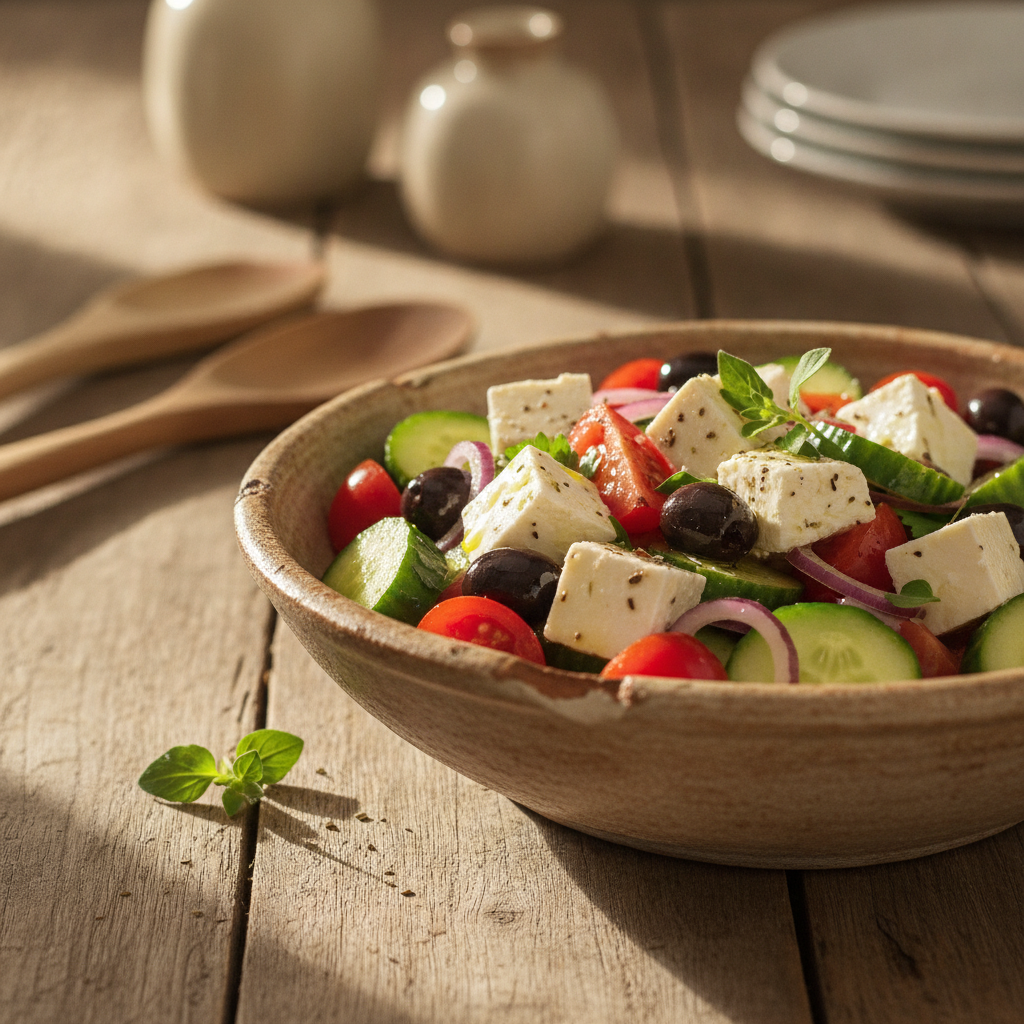 5 värsket salatit, mis sobivad ideaalselt grilltoidu kõrvale