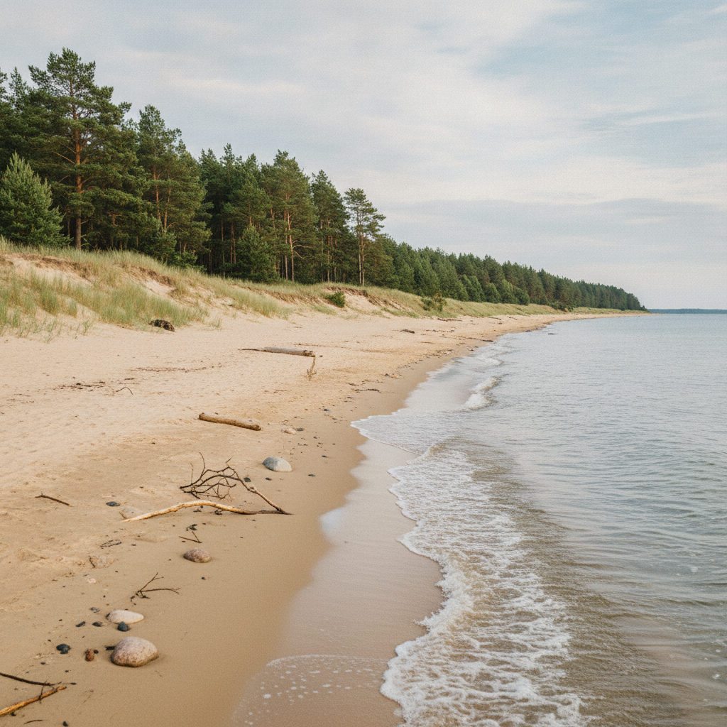 Harjumaa parimad rannad: kuhu minna päikest nautima?