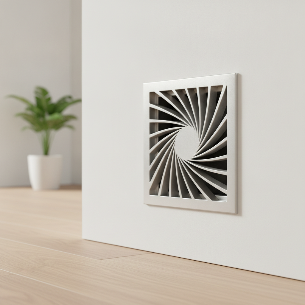 Kuidas valida õige ventilatsioonirest? Nippe värske õhuni