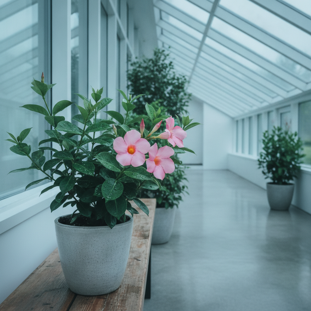 Mandevilla talvitamine: nippid eksootilise taime hoidmiseks